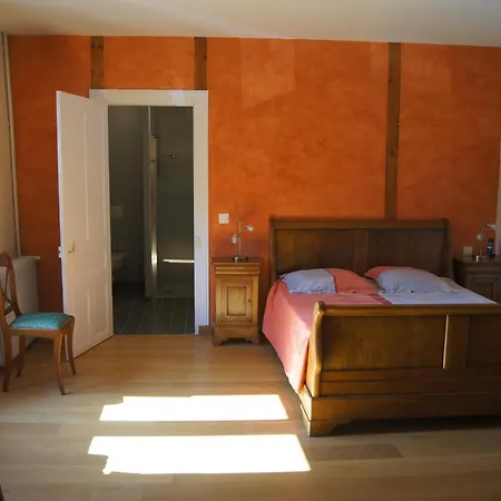 La Maison De Rochebois, Et Table D'hotes, Savoie, France Homestay Champagneux