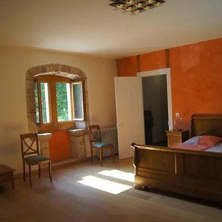 Homestay La Maison De Rochebois, Et Table D'hotes, Savoie, France *