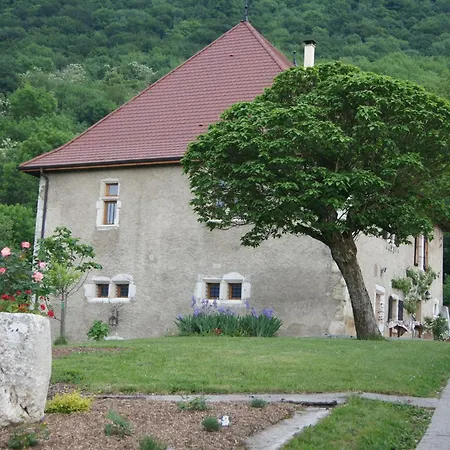Homestay La Maison De Rochebois, Et Table D'hotes, Savoie, France *